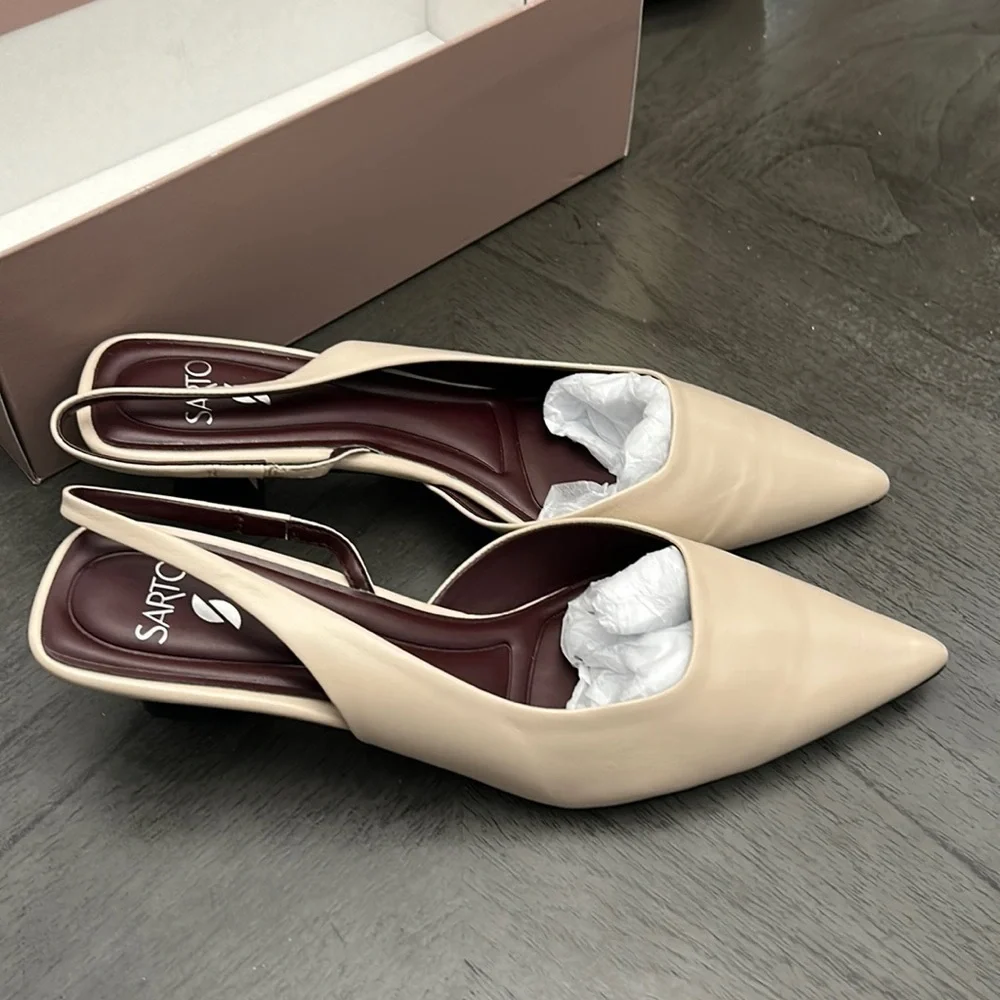 Franco Sarto Devin Slingback Pump